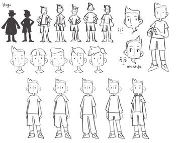 (2025) Concept - Hugo