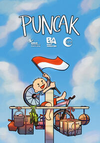 (2025) One of the posters for &quot;Puncak&quot;