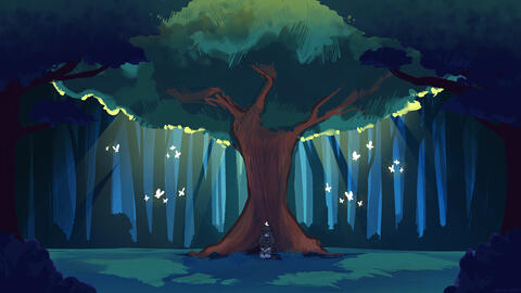 (2024) Environment - Ahasia Forest