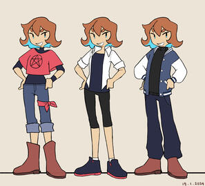 (2024) Characters - Camlyn