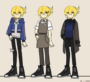 (2024) Characters - Lio