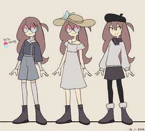 (2024) Characters - Kirana