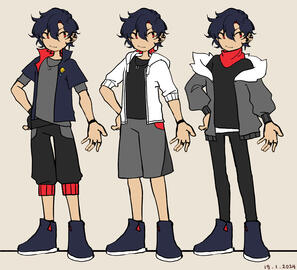 (2024) Characters - Orion