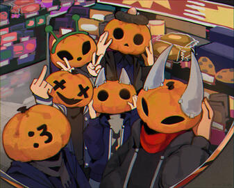 (2025) Character - Fall